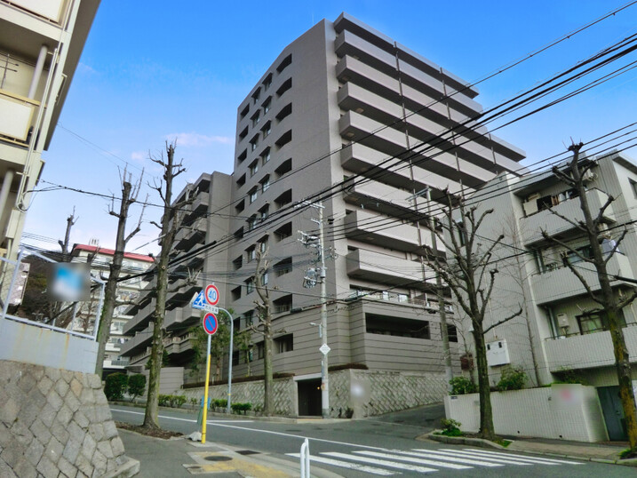 パークハイム神戸熊内町