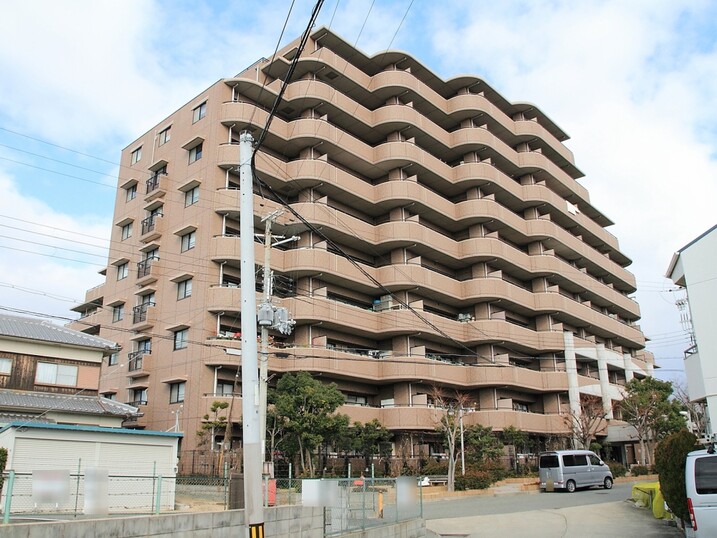 ライオンズマンション西神戸