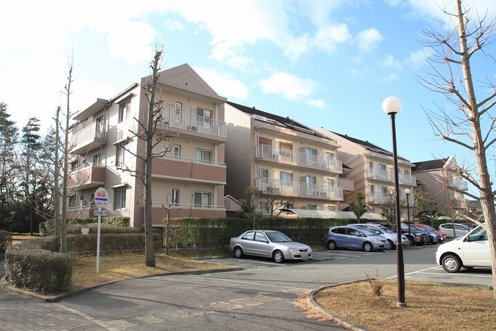 パークアヴェニュー神戸三田１番館