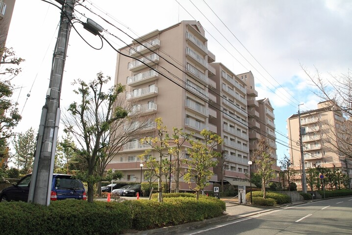 パークアヴェニュー神戸三田３番館