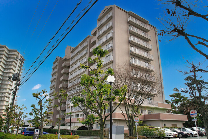 パークアヴェニュー神戸三田４番館