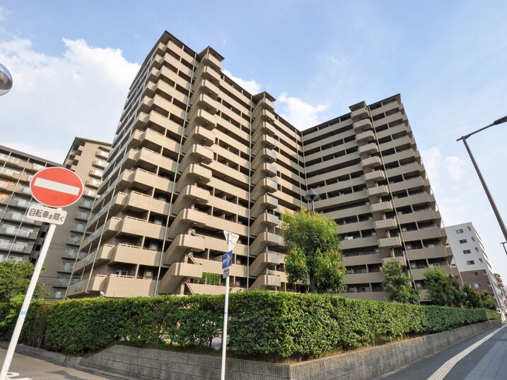 シティハイツ住ノ江３号棟