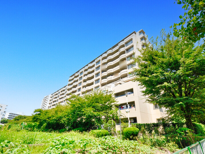 かもめ第２コーポ１４号棟