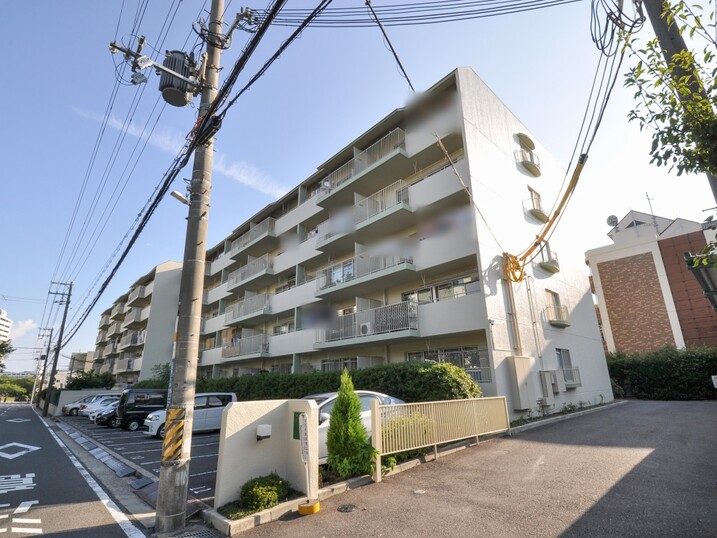 南千里グリーンハイツ