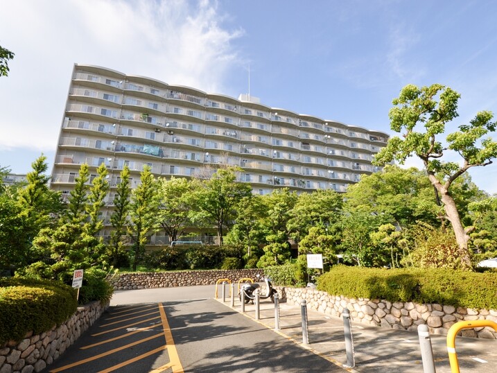 南茨木ハイタウン美沢D棟