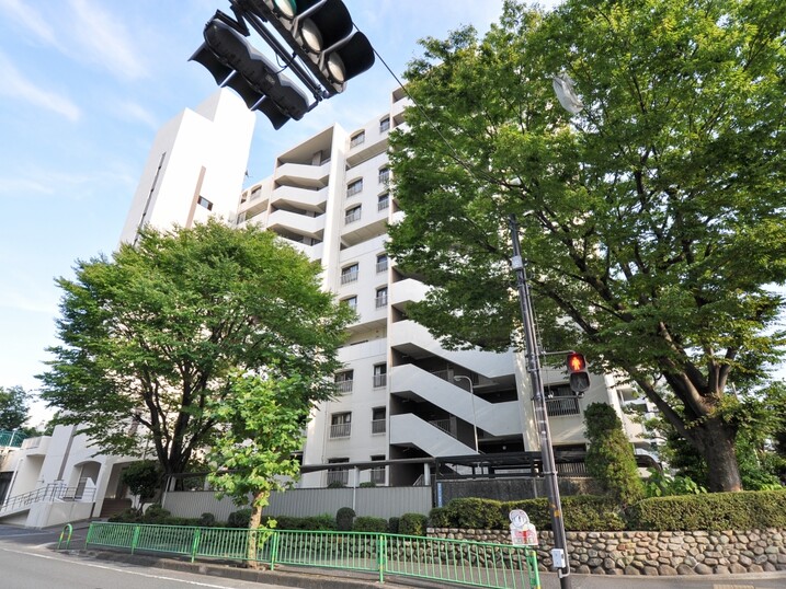 阪急南茨木ハイタウン駅前高層住宅Ｈ棟
