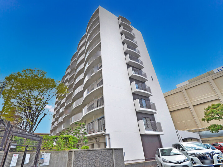 阪急南茨木ハイタウン駅前高層住宅Ｉ棟