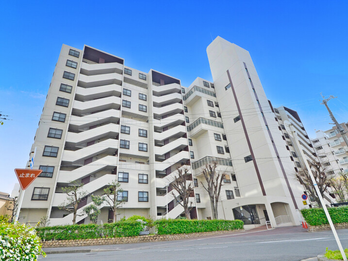 阪急南茨木ハイタウン駅前高層住宅Ｋ棟