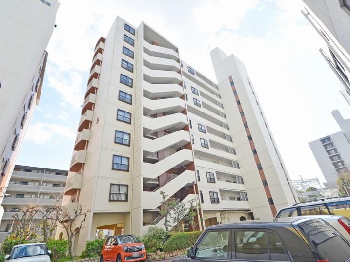 阪急南茨木ハイタウン駅前高層住宅Ｄ棟