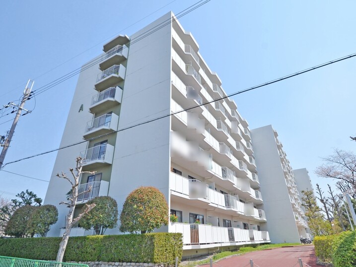 阪急南茨木ハイタウン東奈良高層住宅Ａ棟
