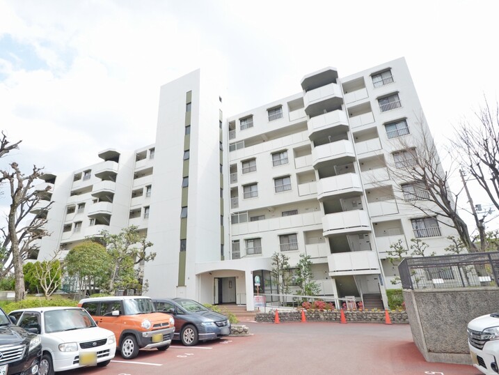 阪急南茨木ハイタウン東奈良高層住宅Ｂ棟