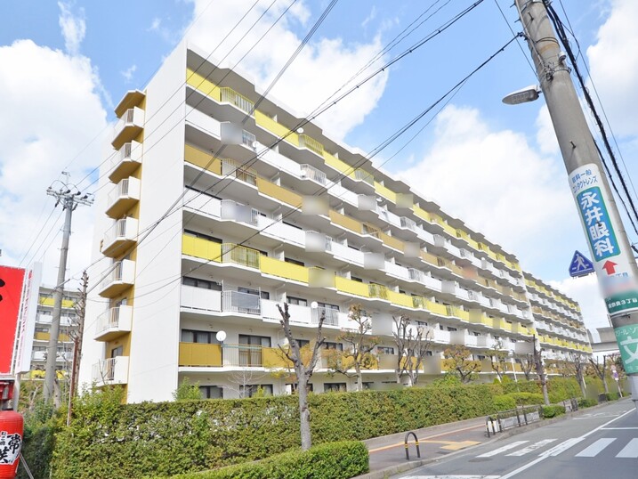 阪急南茨木ハイタウン東奈良高層住宅Ｆ棟