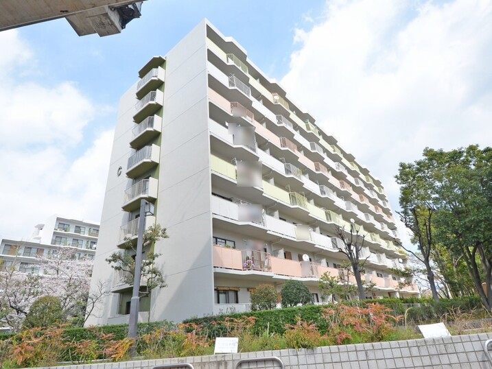 阪急南茨木ハイタウン東奈良高層住宅Ｃ棟