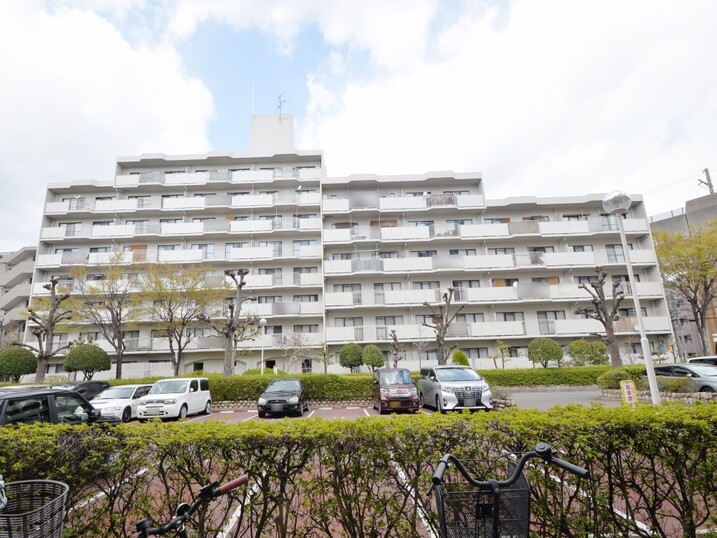 阪急南茨木ハイタウン東奈良高層住宅Ｄ棟