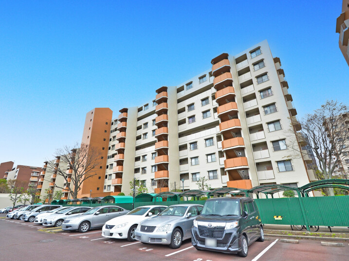 東茨木ハイタウン白川高層住宅５号棟