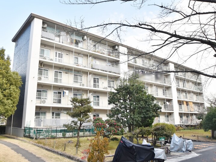 藤阪ハイツＡ７号棟