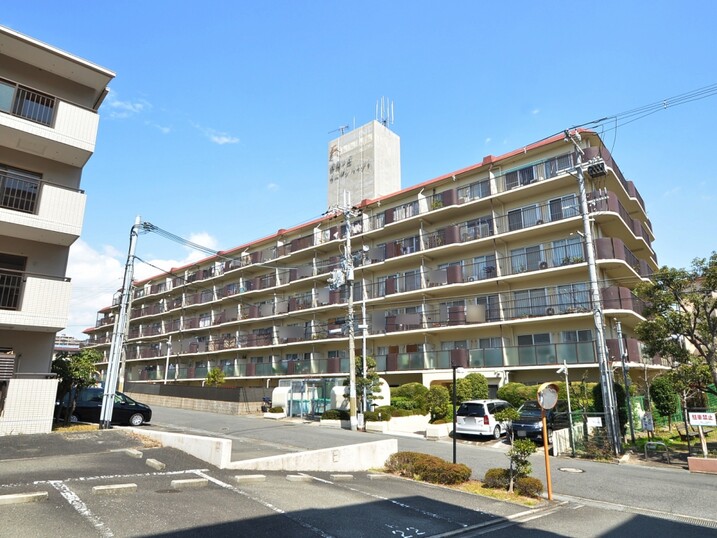 香里ヶ丘ガーデンハイツⅠ