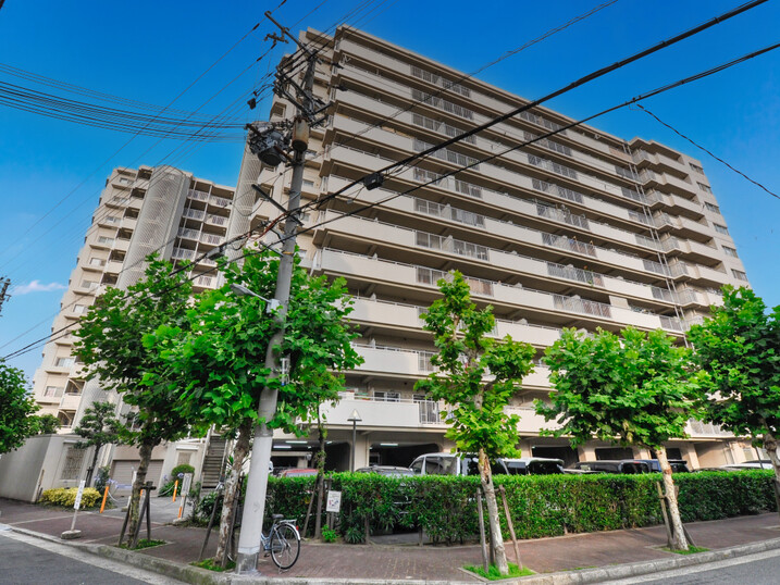 緑橋レックスマンション