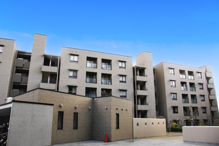 東急ドエルアルス御影・鴨子ヶ原南棟