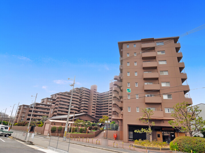 メゾンドール堺