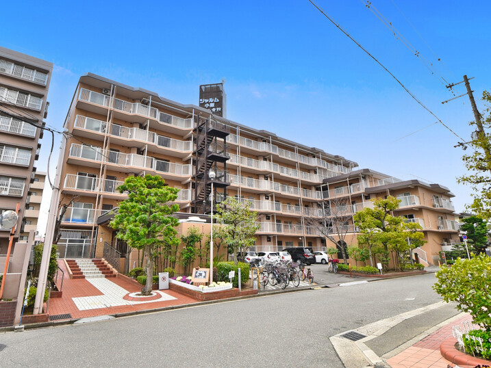シャルム小阪二番館