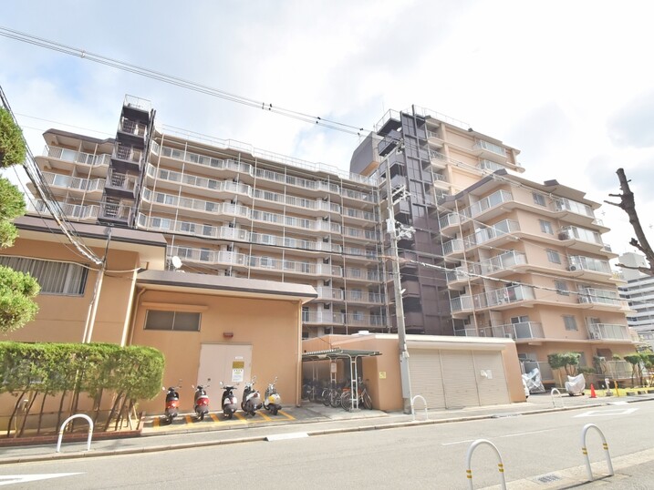 シャルム小阪三番館