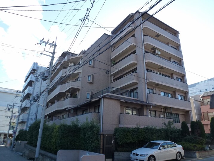 東急ドエルアルス住吉本町エスタシア