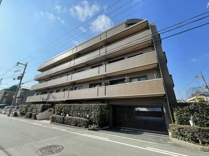 帝塚山万代パークハウス