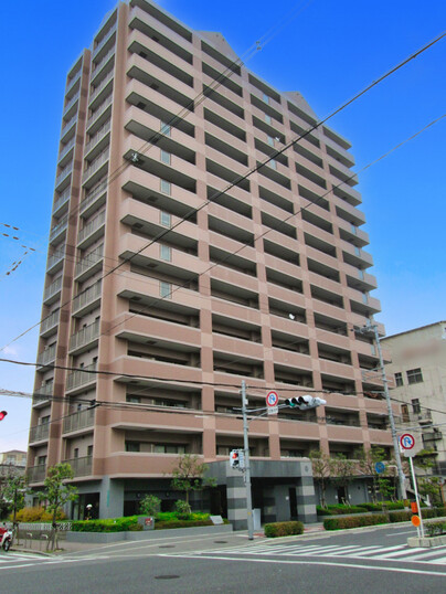 ファミール阿倍野昭和町
