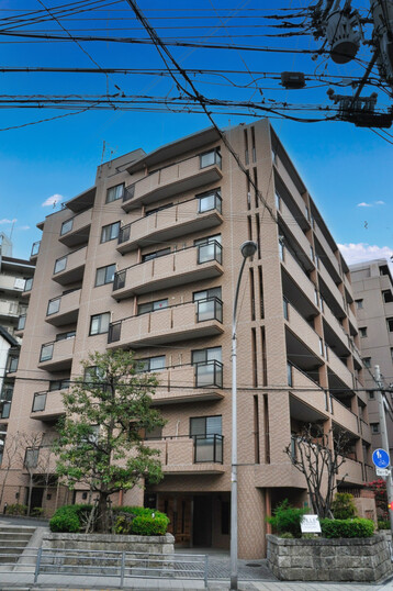 ヴィルヌーブ阿倍野阪南町