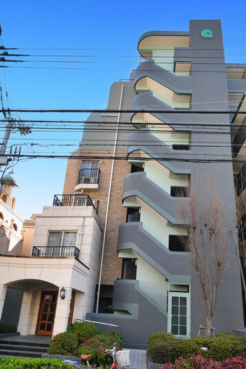 カサベラ中山手通