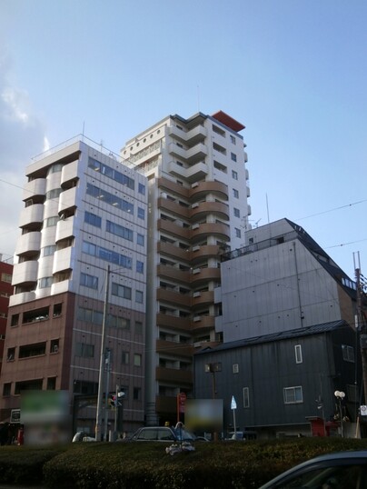 グランパレ北野ハンター坂