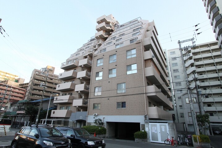 ベルデフラッツ新大阪