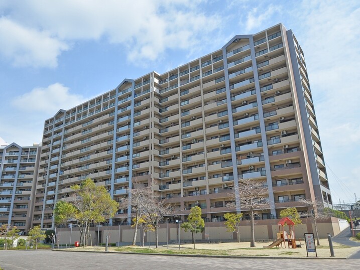 エバーランドシティ新泉北３番館