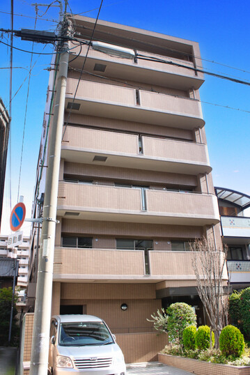 クラウンハイム四天王寺
