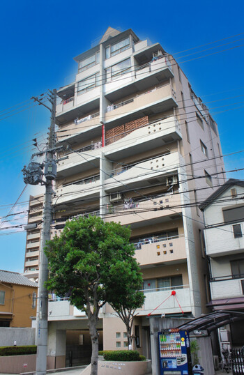 ベルデフラッツ真田山公園