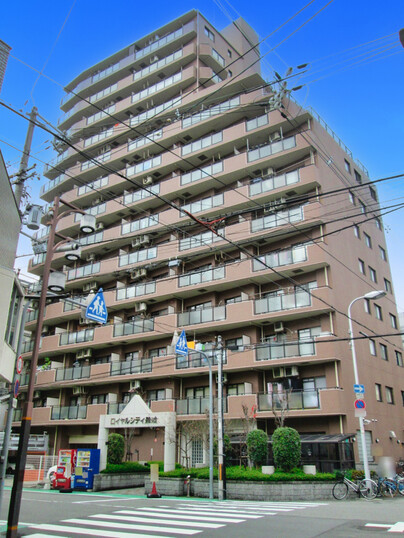ロイヤルシティ難波