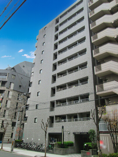 エスリード難波