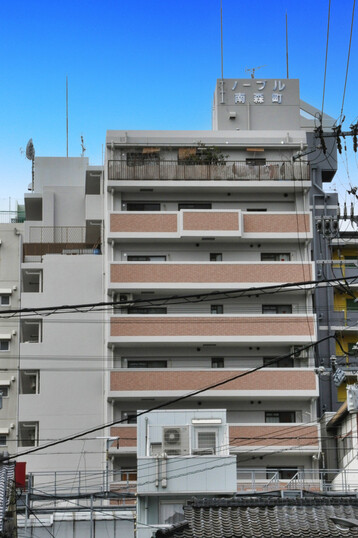 ノーブル南森町