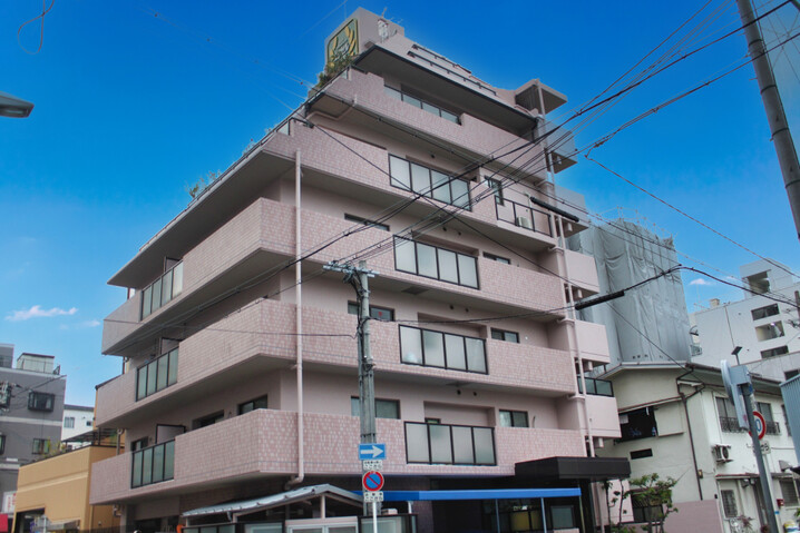 エクセル上本町