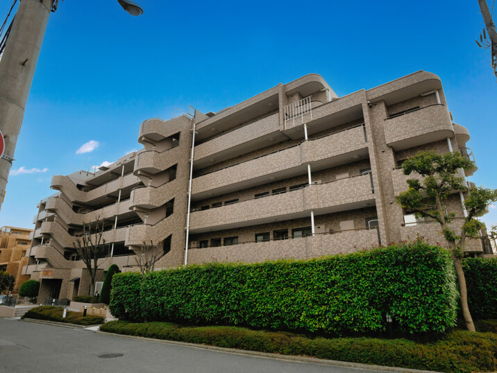ライオンズマンション千里上山手