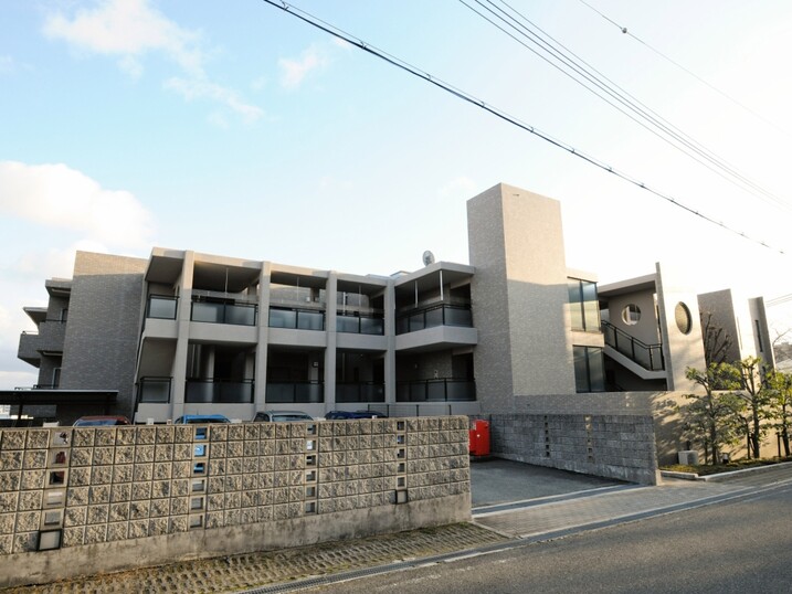 グランステイツ千里丘中見晴台