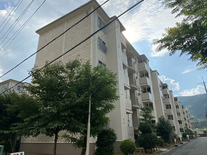 水無瀬青葉ハイツ５号棟