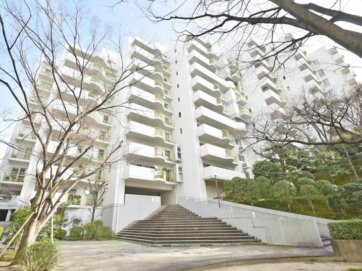 千里山ロイヤルマンション２番街Ｂ棟