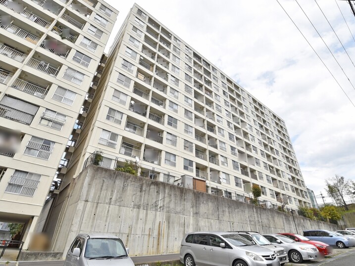 南千里第２コーポラスＣ棟