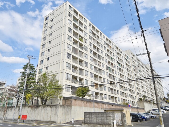 南千里第２コーポラスＡ棟