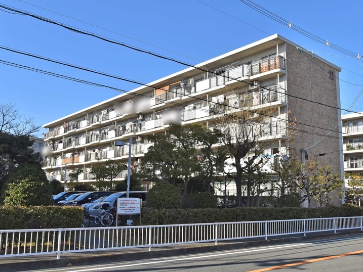 住道駅前住宅２１号棟