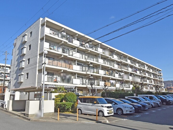 住道駅前住宅２３号棟