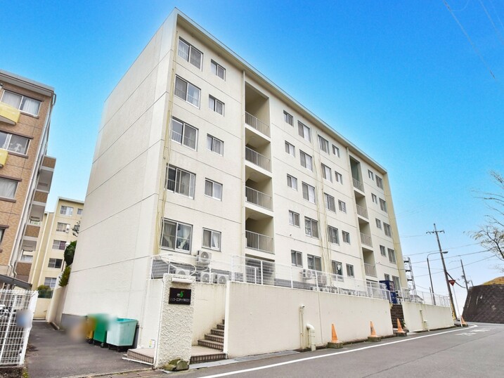 枚方ハイツ５号棟