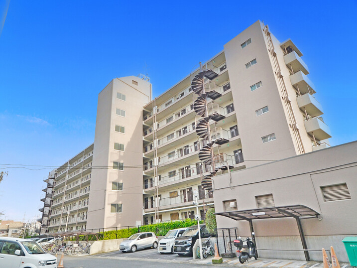 枚方ハイツ７号棟